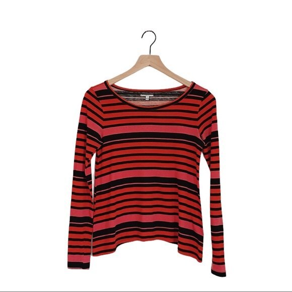 STYLEMINT Striped Tee by Mary Kate & Ashley Olsen - Picture 8 of 8